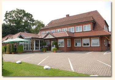 Land-Gut-Hotel Restaurant Kreuz Meyer Stuhr Exteriér fotografie